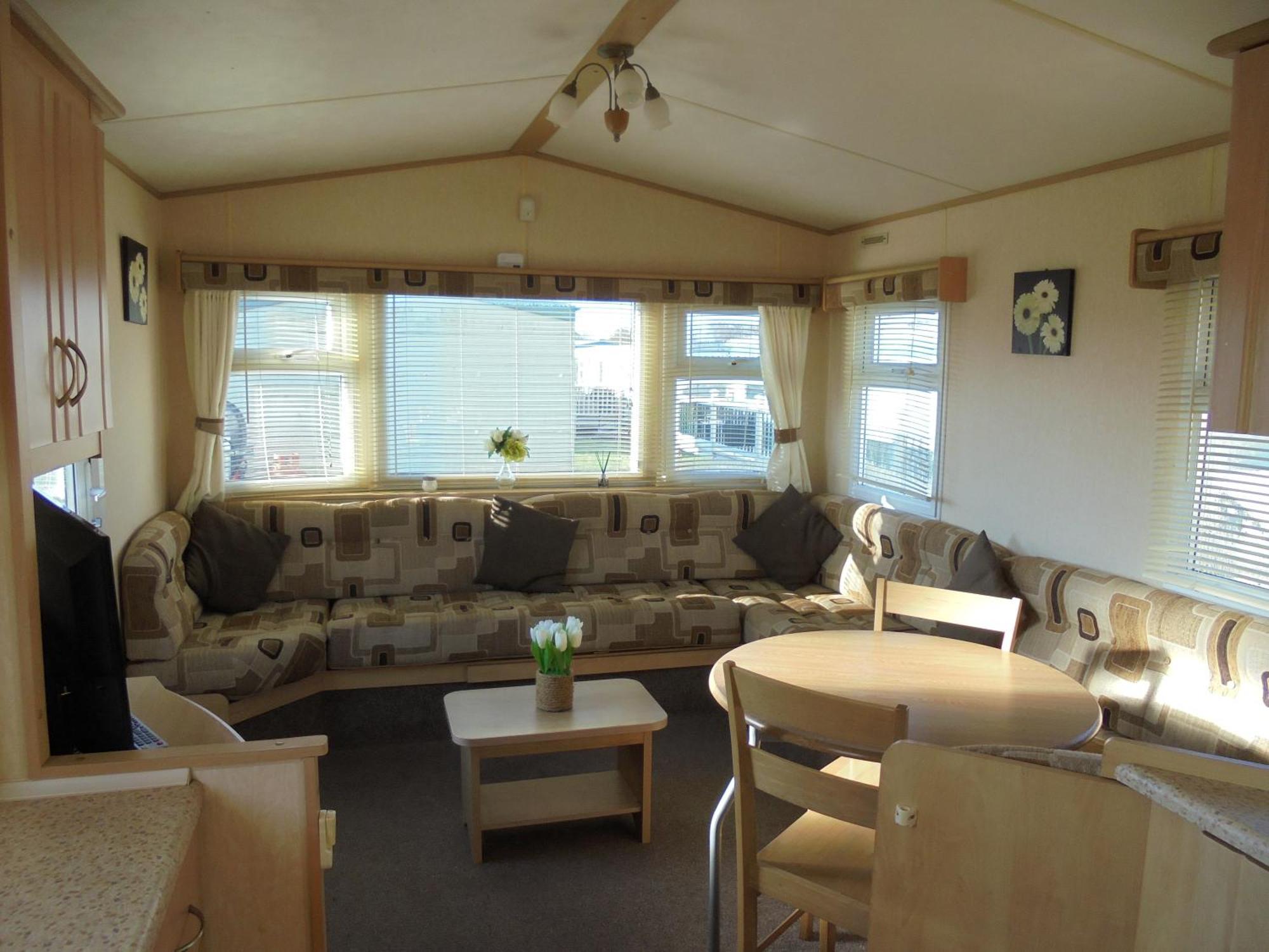 Apartament Highfield & Haven : Highfield Arizona:- 8 Berth Skegness Zewnętrze zdjęcie