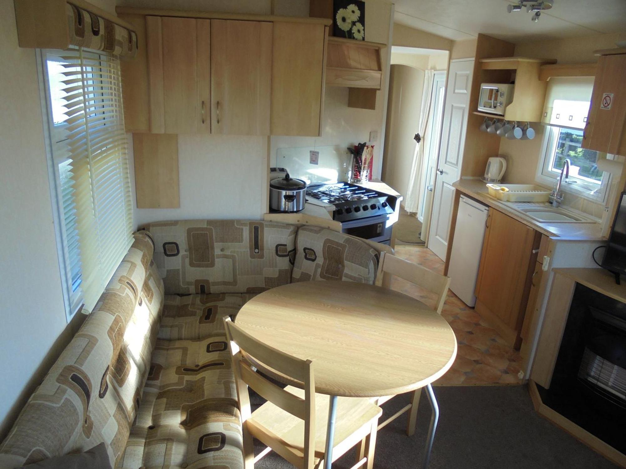 Apartament Highfield & Haven : Highfield Arizona:- 8 Berth Skegness Zewnętrze zdjęcie