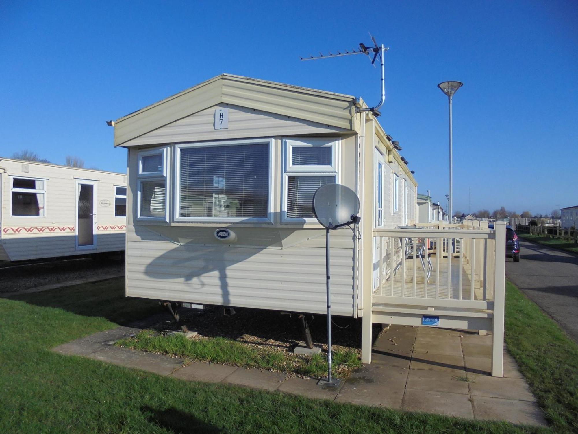 Apartament Highfield & Haven : Highfield Arizona:- 8 Berth Skegness Zewnętrze zdjęcie