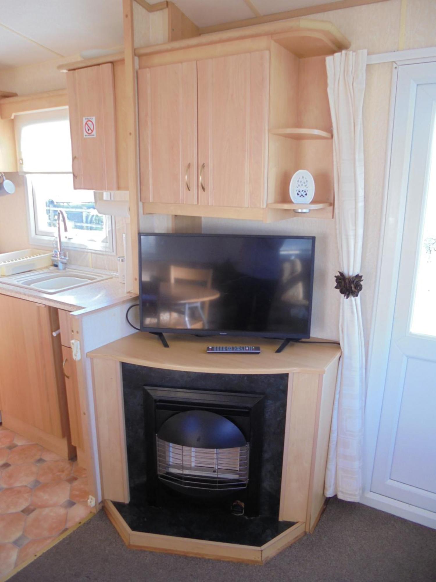 Apartament Highfield & Haven : Highfield Arizona:- 8 Berth Skegness Zewnętrze zdjęcie
