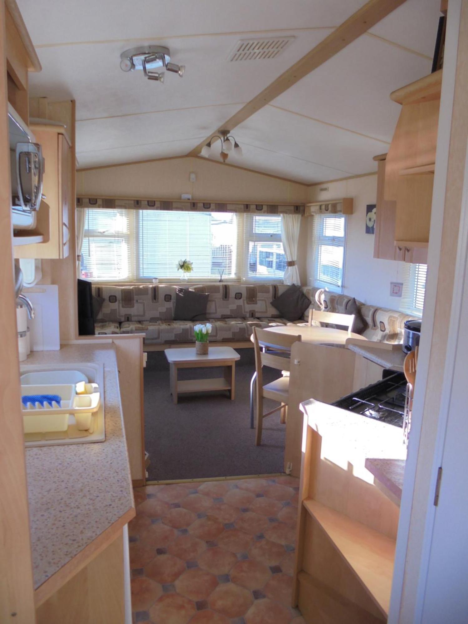Apartament Highfield & Haven : Highfield Arizona:- 8 Berth Skegness Zewnętrze zdjęcie