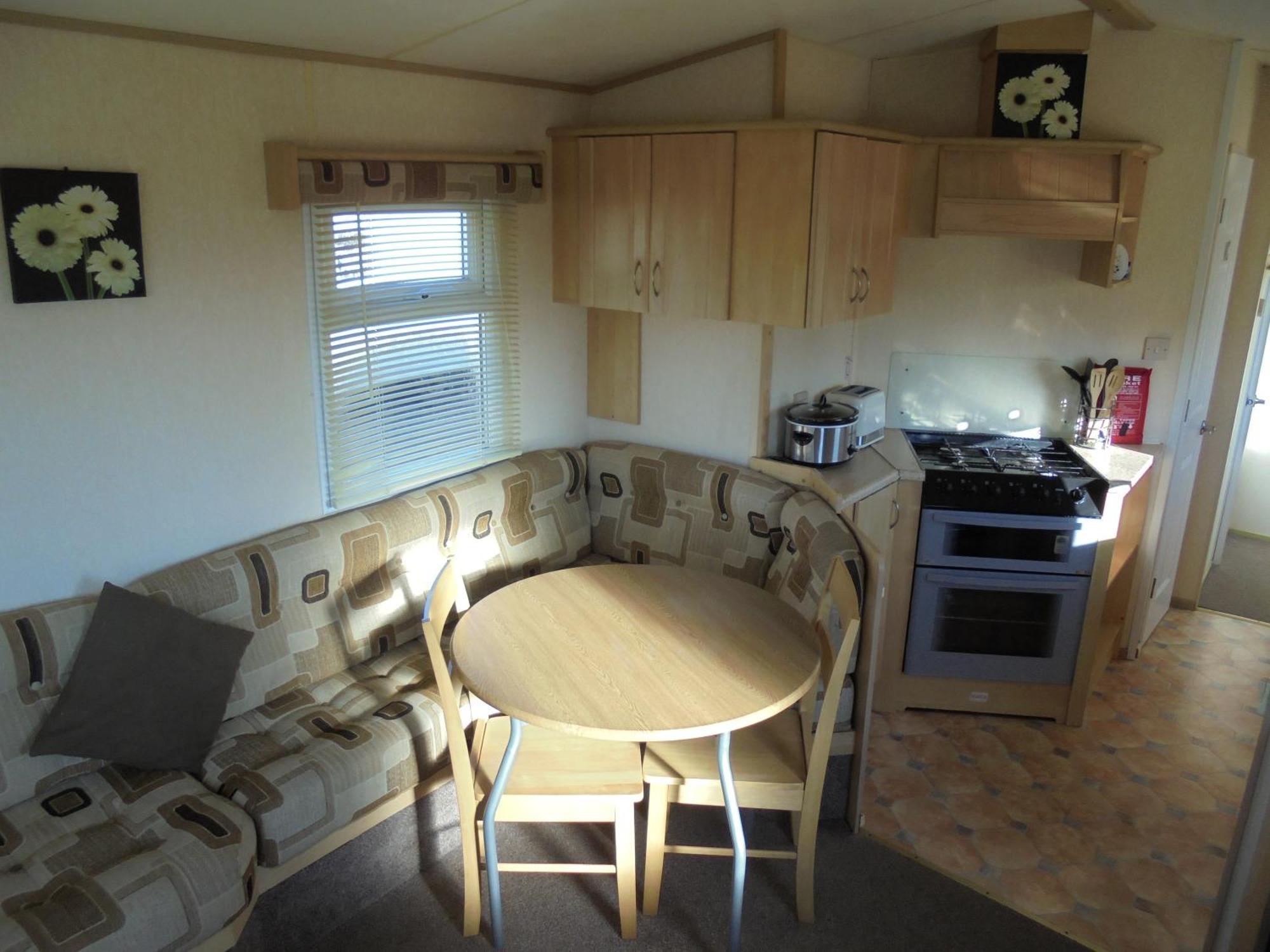 Apartament Highfield & Haven : Highfield Arizona:- 8 Berth Skegness Zewnętrze zdjęcie
